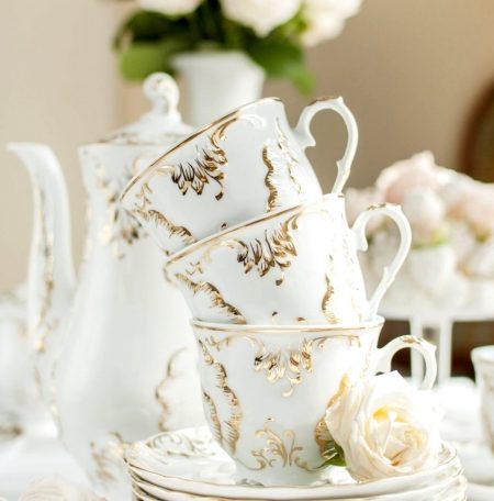 Чашка для чая Rococo 7840