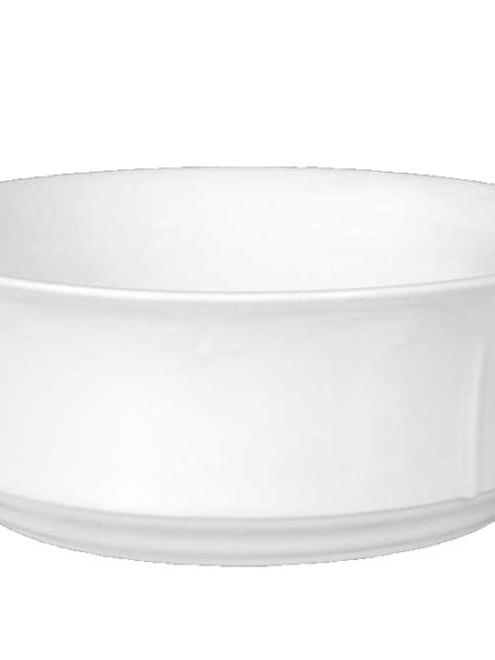 Круглая чаша для салата 23 см Kamelia K0002
