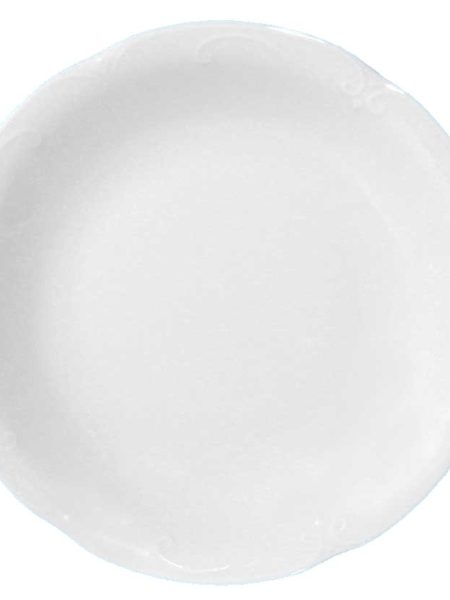 Плоская тарелка 24 см Kamelia K0002