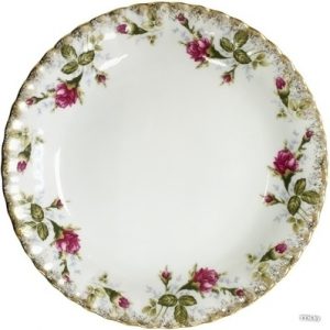 Плоская тарелка 24 см Iwona B013