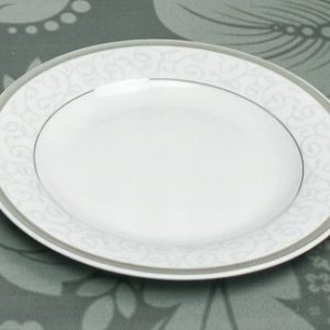 Плоская тарелка 27 см Yvonne E606