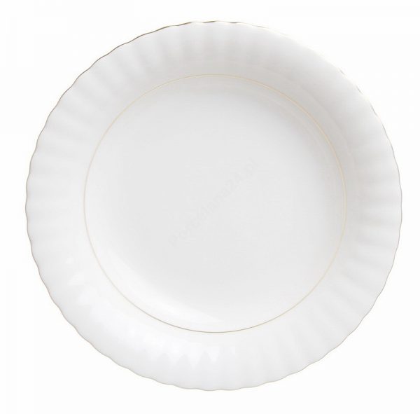 Глубокая тарелка 22 см Iwona B014