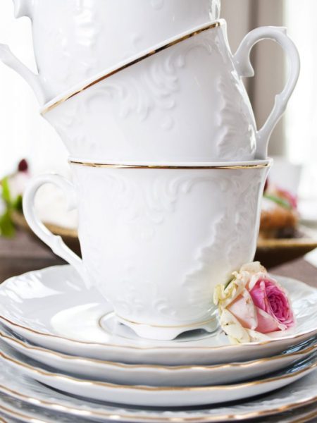 Чашка для чая Rococo 3604