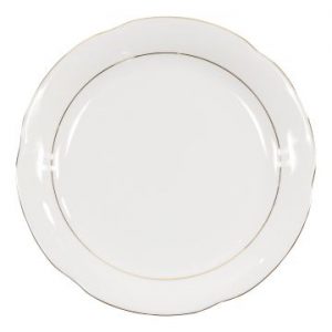 Плоская тарелка 24 см Kamelia B014