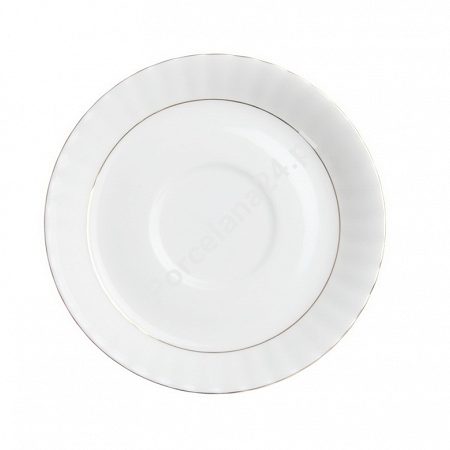 Плоская тарелка 17 см Iwona B014