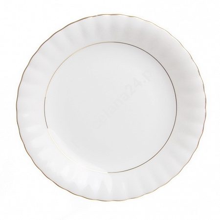 Плоская тарелка 21 см Iwona B014