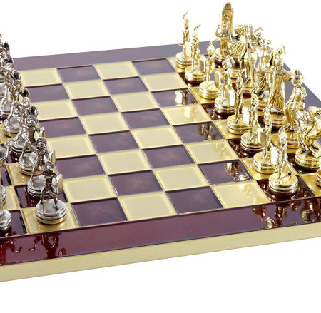 Шахматный набор "Греческая мифология"